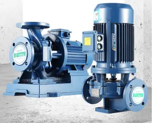 Single-Stage Centrifugal Water Pump Vertical Horizontal Type Water Booster Pump Circulation Water Pump