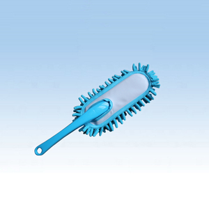 nhựa xử lý với sợi bông xe khăn lau bụi - Product Image 5