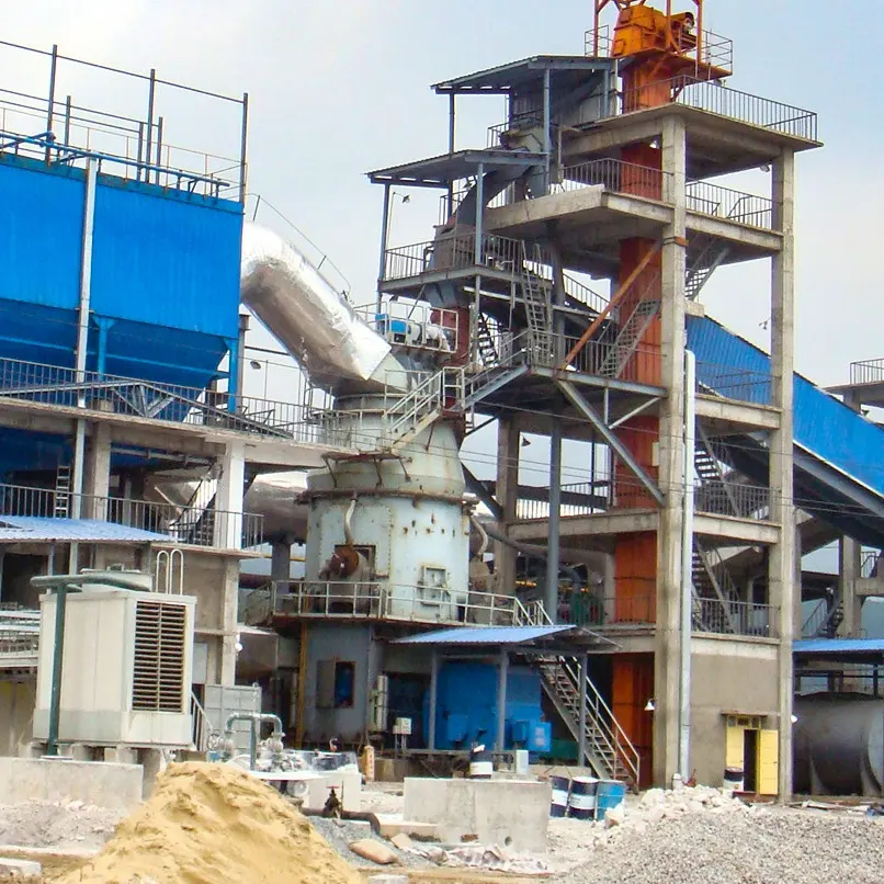 Komple çimento klinker üretim hattı/çimento öğütme istasyonu üreticisi