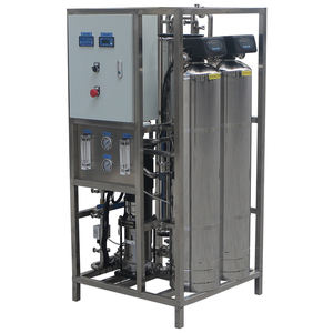 <span class=keywords><strong>Filtre</strong></span> à eau par osmose inverse 500LPH <span class=keywords><strong>sans</strong></span> module de prétraitement Machine de purification de l'eau - Product Image 3