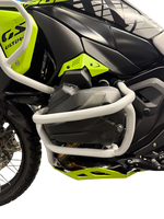 Services d'usinage CNC de qualité supérieure pour pièces de moteur personnalisées supérieures/inférieures pour motos Kawasaki Suzuki (acier/acier inoxydable)