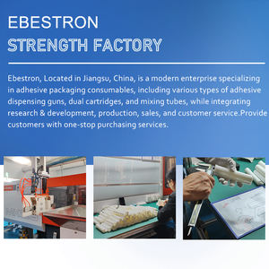 22g 1 इंच 25 मिमी उद्योग स्टेनलेस स्टील सुई डिस्पोजेबल कुंद टिप धातु वितरण गोंद सुई - Product Image 6