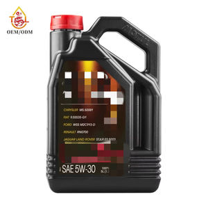 <span class=keywords><strong>Olio</strong></span> Lubrificante Completamente Sintetico ad Alte Prestazioni 5W-30 1L - Product Image 2