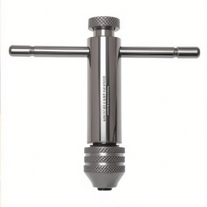 Ratchet <b>Tap</b> Wrench TA1423 <b>Taps</b> And Dies For Metal <b>Threading</b> Tools - Product Image 2