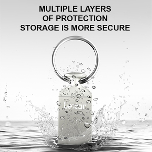 Nouveau lecteur fiable Lexar M22 USB 2.0 boîtier en métal mince Plug-and-Play Pendrive porte-clés stockage pour PC et Mac - Product Image 4