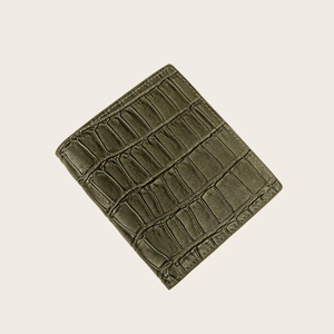 Classic Bifold Real <strong>Leather</strong> Purse <strong>for</strong> <strong>Men</strong> Luxury Slim <strong>Wallet</strong> <strong>for</strong> High-end USA <strong>UK</strong> AU Premium Market - Product Image 6