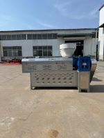 Machine à mousser l'argile et la pâte à modeler Huaguan Super Light avec équipement d'extrusion à vis simple, haute productivité, puissance 20 kW