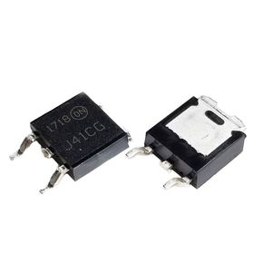 วงจรรวม TIP41C TO252 SOT252 J41CG MJD41CT4G MJD41C ผลิตในจีนใหม่ - Product Image 1