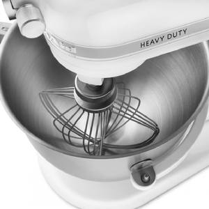 <span class=keywords><strong>Kitchenaid</strong></span> Machine de chef professionnelle multifonctionnelle de 6,9 L Mélangeur de pâte levé Mélangeur mélangeur de gâteaux Pétrin avec couvercle - Product Image 4