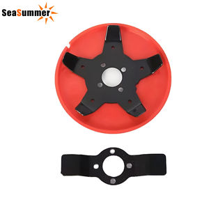 SeaSummer testa <span class=keywords><strong>per</strong></span> sarchiatrice multifunzionale <span class=keywords><strong>per</strong></span> accessori <span class=keywords><strong>per</strong></span> <span class=keywords><strong>decespugliatore</strong></span> <span class=keywords><strong>per</strong></span> tosaerba 5T lame piastra <span class=keywords><strong>per</strong></span> sarchiatrice <span class=keywords><strong>per</strong></span> testina - Product Image 2