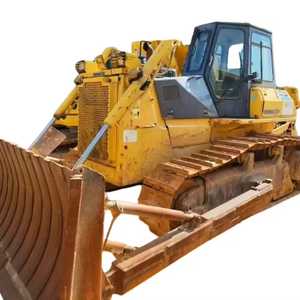 Bulldozer diesel hidráulico usado original de importación Komatsu D85 con fuerte capacidad de trabajo Alto rendimiento El mejor precio a la venta - Product Image 1