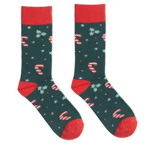 Chaussettes de Noël SOC LARGE, merchandising personnalisé - Product Image 3