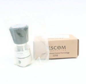 Regulador de una Etapa Serie TESCOM 44-2262-241 44-2263-241 44-2200, Superventas, Nuevo, Original, Reductor 44-2, Disponible en Stock - Product Image 3