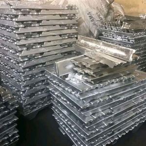 Lingot d'aluminium coréen de qualité supérieure (Série 6000) Origine NL 99,99 % Al Marque personnalisée - Product Image 4