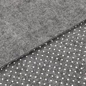 1 2 <span class=keywords><strong>3</strong></span> <span class=keywords><strong>mm</strong></span> d'épaisseur Tapis de sol en feutre antidérapant Tapis en plastique respirant et thermocollant Coussin de siège de voiture Tissu non facilement perméable - Product Image 5