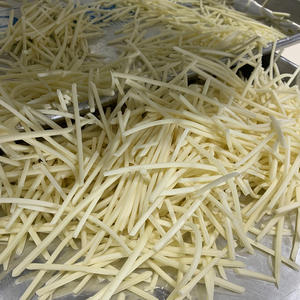 Meilleur vendeur, nouvelle ligne de production de <span class=keywords><strong>râpe</strong></span> <span class=keywords><strong>à</strong></span> <span class=keywords><strong>fromage</strong></span> en acier inoxydable industriel pour le parmesan, le mozzarella, automatique - Product Image 2