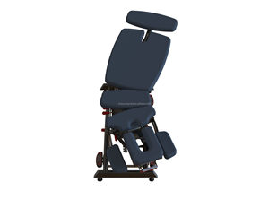 Table de traction et de chute chiropratique, lit de physiothérapie, lit d'ostéopathie, flexion de la colonne vertébrale, distraction, mobilisation - Product Image 6