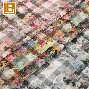 Bilu tự do của <span class=keywords><strong>London</strong></span> lưu trữ gingham Tana cỏ 100% bông vải - Product Image 1