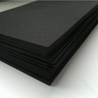 Tapis de coussin antistatique haute densité conducteur rose noir PE PVC vinyle IXPE PU EPE EVA ESD mousse pour l'emballage de mousse EPS