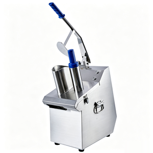 Cuchilla de Disco para Cortar Vegetales en Rodajas/Cubos/Tiras de Buena Reputación para Fábricas de Alimentos y Restaurantes - Product Image 2