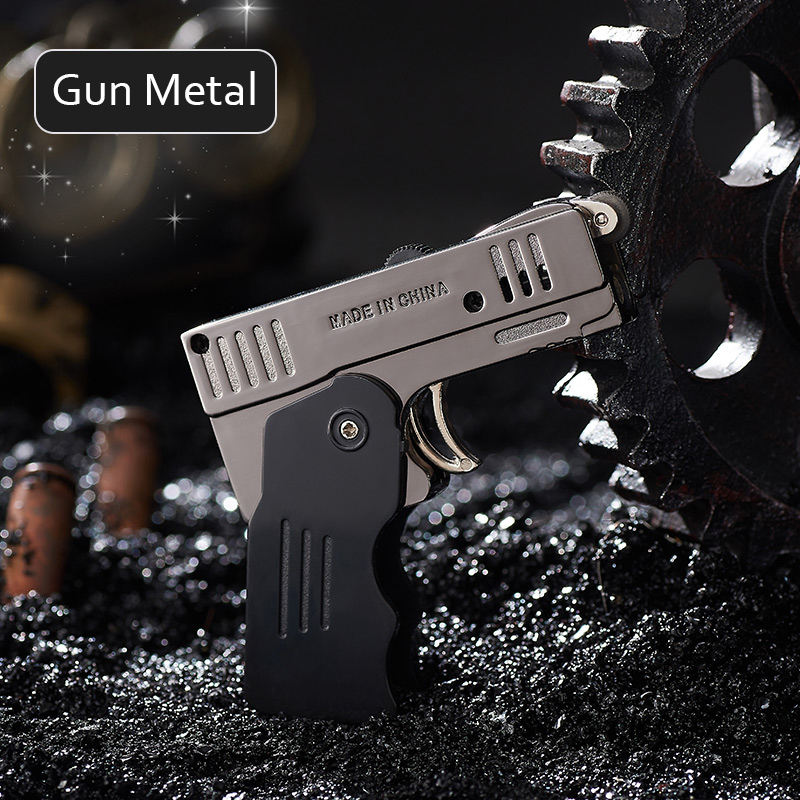 Gun Metal