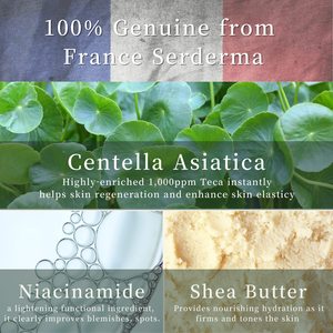 Elensilia CPP Centella 80 Crema Intensiva alla Bava di Lumaca 1.76 Fl. Oz. Oz. Adenosina, Acido Ialuronico ed Estratti Botanici per l'Idratazione - Product Image 3