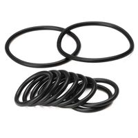 Joints toriques en caoutchouc NBR/EPDM/CR/FKM/Silicone de haute qualité, fabriqués sur mesure en Chine, provenant d'une source fiable
