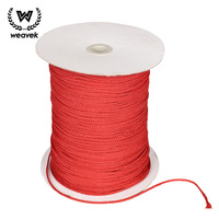 2mm Aramid-Seil mit Geringer Dehnung, Flammhemmend, Alterungsbeständig, Luftfahrt-Fallschirmseil, Innenraum-Flammhemmungssystem, Maßgefertigt