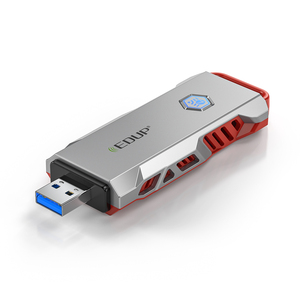 EDUP EP-BE1679 Wifi7 BE6500 Tri-Band 2.4/5/6GHz 6500Mbps MTK7925 Dongle <span class=keywords><strong>sans</strong></span> <span class=keywords><strong>fil</strong></span> Wifi7 USB 3.0 <span class=keywords><strong>pour</strong></span> ordinateur portable, ordinateur de bureau - Product Image 3