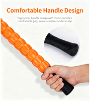 Bâton de massage portatif LXY-N258A pour femmes, rouleau de relaxation musculaire