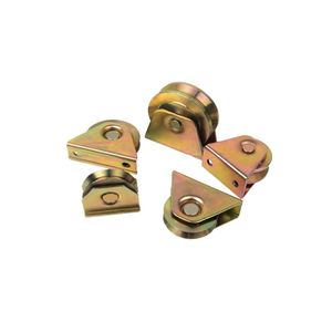<span class=keywords><strong>Rail</strong></span> <span class=keywords><strong>coulissant</strong></span> moderne en acier inoxydable industriel et roulettes libanaises pour porte coulissante avec certificat CE - Product Image 3
