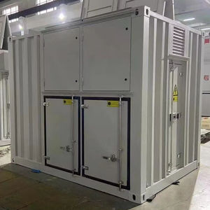 बाहरी जनरेटर परीक्षण के लिए अवशिष्ट लोड बैंक 1200kw डमी लोड बैंक - Product Image 1