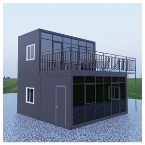 <span class=keywords><strong>Case</strong></span> <span class=keywords><strong>Prefabbricate</strong></span> di Lusso con Installazione Rapida e <span class=keywords><strong>Design</strong></span> Modulare, Offrono un Rapporto Qualità-Prezzo Vantaggioso - Product Image 6