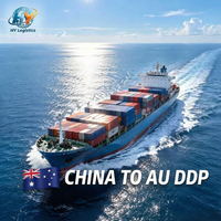 Tarifs logistiques Laos DDP Porte-à-Porte Agent de transit maritime Service de transport de fret de la Chine vers le Laos