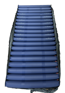 Colchón de aire bariátrico antiescaras duradero, nuevo diseño, tubo cuadrado, masaje de estilo tradicional plegable para camas de <span class=keywords><strong>Hospital</strong></span> de dormitorio - Product Image 3