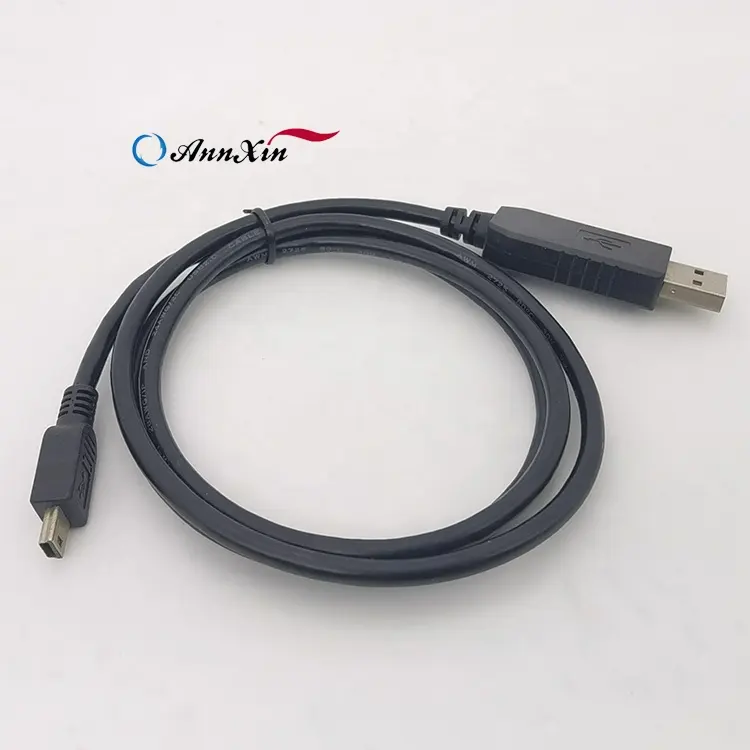 Usb Ttl Cable OEM Micro Usb Serial Cable Rs232 Cp2102 Micro Usb To Ttl Converter Module 523K Micro Uart And Usb Combo Cable For Bst
