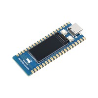 SKU-20658 Waveshare ESP32-S2 Papan Pengembangan WiFi 240MHz Dual-Core MCU dengan Layar LCD Opsional USB-C untuk Proyek IoT S