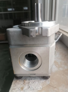 Pompe à engrenages hydraulique CBT-E550 CBT-E525 CBT-E520 CBT-E525 CBT-E532 CBT-E580 Pompe à engrenages hydraulique pour chariot élévateur CBN-E550-BFHL - Product Image 5