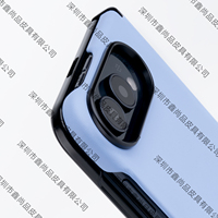 Étui Folio en Cuir de Vachette Véritable pour iPhone Duo avec Fenêtre Transparente, Anneau Magnétique, Protection Complète de la Charnière, Logo Personnalisé