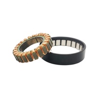 Moteur CC sans balais à couple élevé de taille mini 35 mm PWM 3 phases filaire