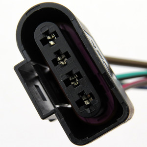 Adaptador de Conector de Bobina de Encendido de 4 Pines 1J0973724 para VW Golf Passat CC Jetta Audi TT A6 A8 Q7 Skoda Octavia Seat Leon <span class=keywords><strong>Mii</strong></span> - Product Image 4