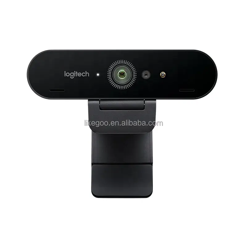 Logitech BRIO 4K C1000E camera Webcam atacado Ultra HD Webcam para Vídeo Conferência, Gravação e Streaming fornecedor Webcam