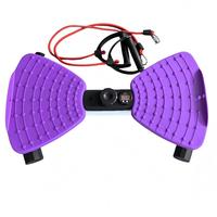 Bmaster Sports Logo personnalisé Écologique Durable ABS/Acier Hommes/Femmes Appareil de fitness pour abdominaux et taille, Disque de torsion pour yoga et exercices à domicile