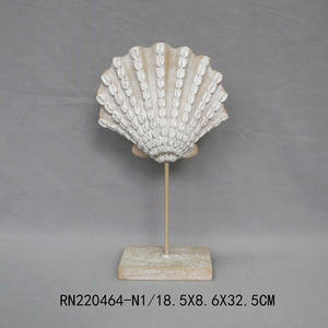 レジン海のお土産貝殻ヒトデ海洋動物人工樹脂貝殻 - Product Image 6