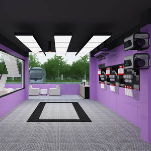 Equipo Completo de Lavado de Autos 5 en 1 con Carrete de Manguera de Nuevo Estilo, Lavadora de Alta Presión, Compresor de Aire y Dosificador de Líquido - Product Image 4