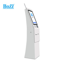 Machine de paiement automatique de terminal de paiement abordable électronique de dispositif de vente interactif commercial