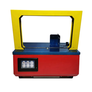 <span class=keywords><strong>Macchina</strong></span> Legatrice per Verdure di Piccole Dimensioni con Nastro OPP Termofusibile, Imballatrice per Supermercati, Legatrice per Fiori - Product Image 1