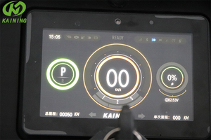 Vente directe du fabricant, moto de course 72v 80-120 km/h, véhicule de 2000 watts, design populaire Kn-fy - Product Image 3