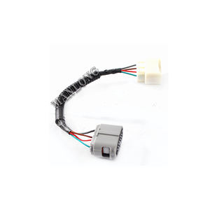 רתמה חיווט חלק רתמה חיווט (הרמת חיישן/הטיה) המשמשת עבור toyota 8fb10-30 8fbh10-25 עם oem 56013 oem-13440-71 - Product Image 2