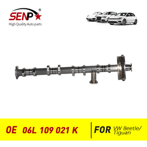 Albero a camme aspirazione motore SENP OE 06L109021K per Audi A3 A4 A5 A6 Q3 Q5 VW <span class=keywords><strong>Passat</strong></span> Tiguan Beetle 2.0T EA888 Ricambi Auto - Product Image 3